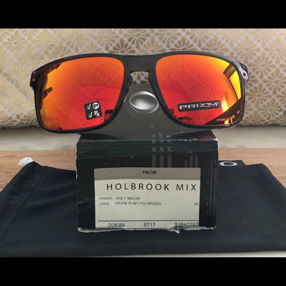 Oakley Holbrook Mix Prizm Polarized